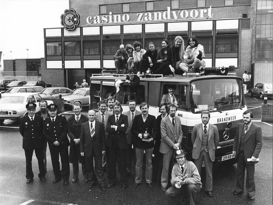 Het eerste casino in Nederland: Holland Casino Zandvoort!