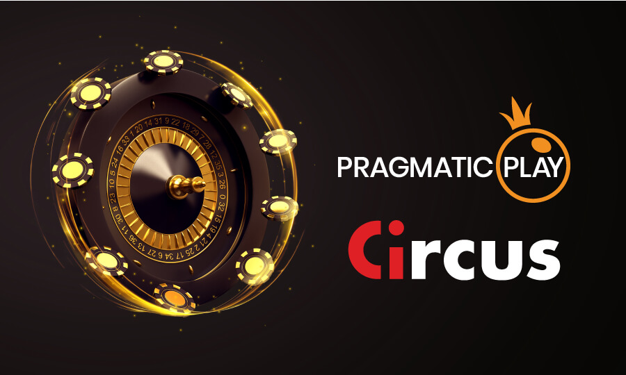 Circus voegt live casino games van Pragmatic Play toe 