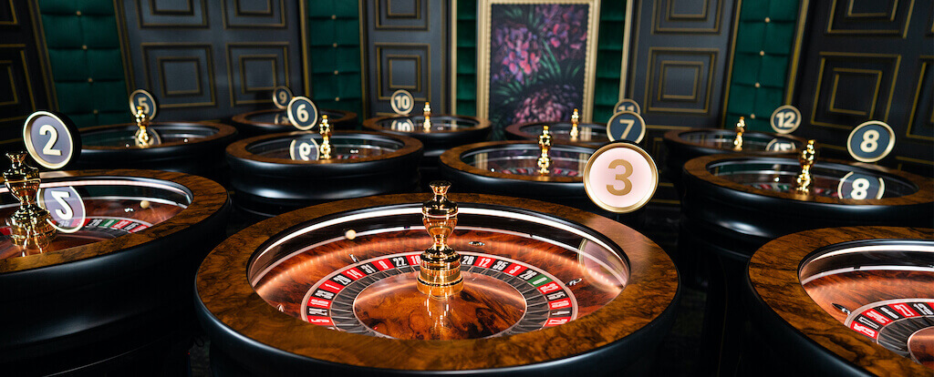 Live Roulette