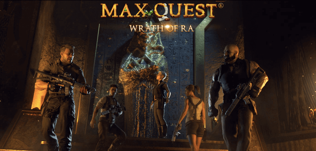 Max Quest Wrath of Ra