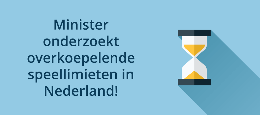 Minister Weerwind onderzoekt overkoepelende speellimieten  