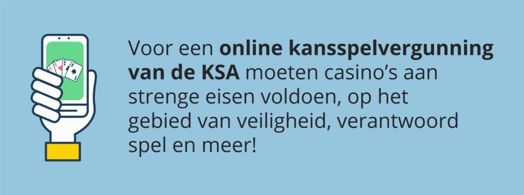 Nieuwe online casino sites in Nederland 