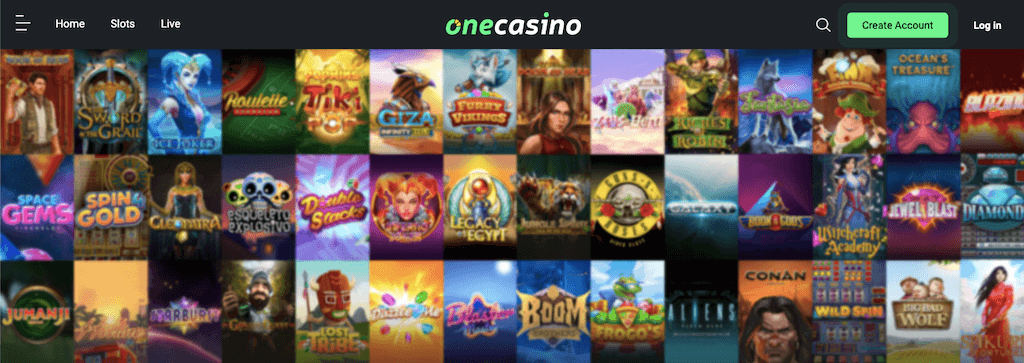 ‘One Casino keert legaal terug in Nederland’ 