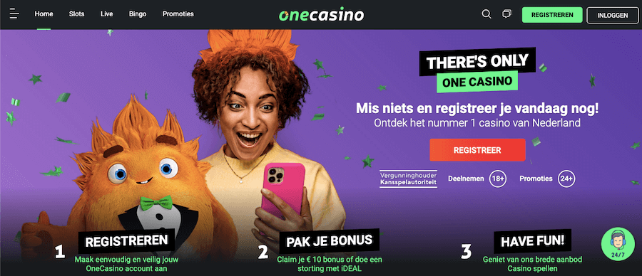 One Casino nieuwe hoofdsponsor MVV Maastricht