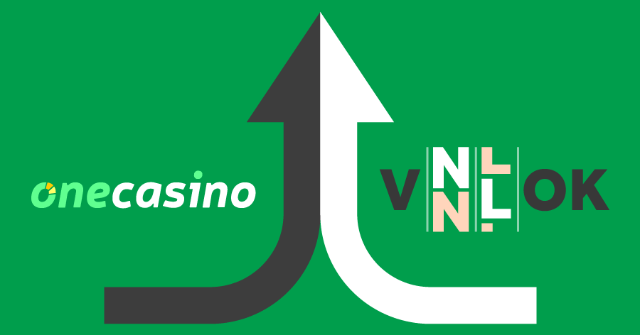 One Casino sluit aan bij VNLOK