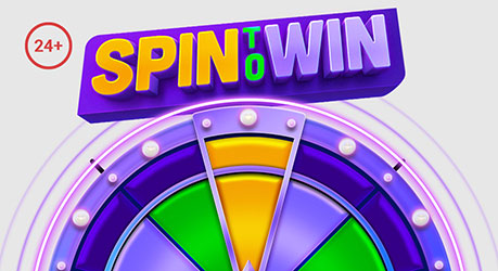 Spin To Win Promotie van One Casino