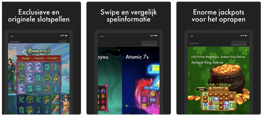 bet365 Spellen App