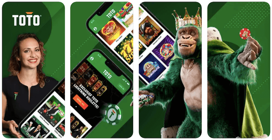 TOTO Casino App