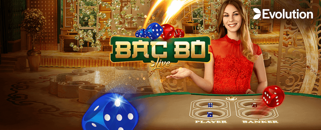Casino dice game: Bac Bo