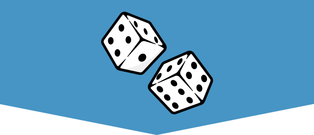 Online casino dice games: dobbelspellen van het online casino!