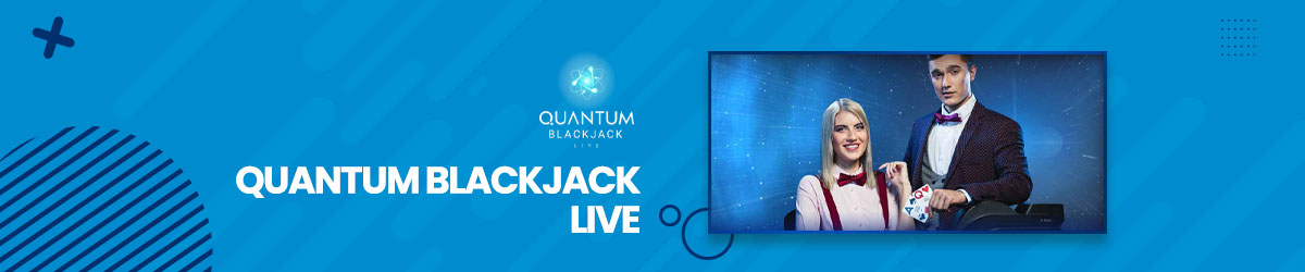 Quantum Blackjack Live