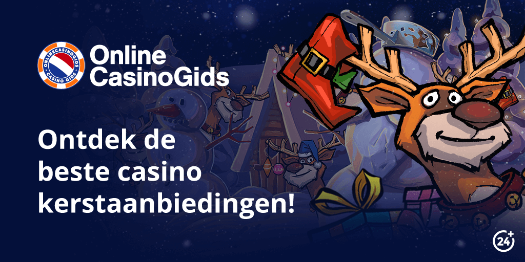 Er zijn verschillende soorten casino kerstaanbiedingen waar je van kan profiteren!