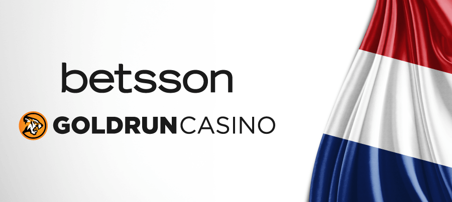 Betsson Group neemt Goldrun Casino in Nederland over!