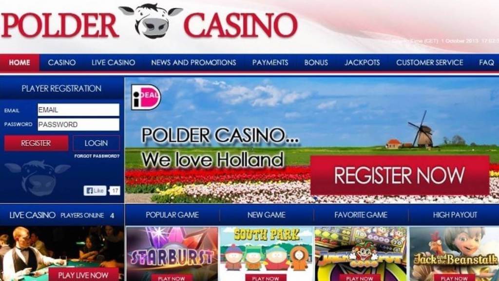 Polder Casino