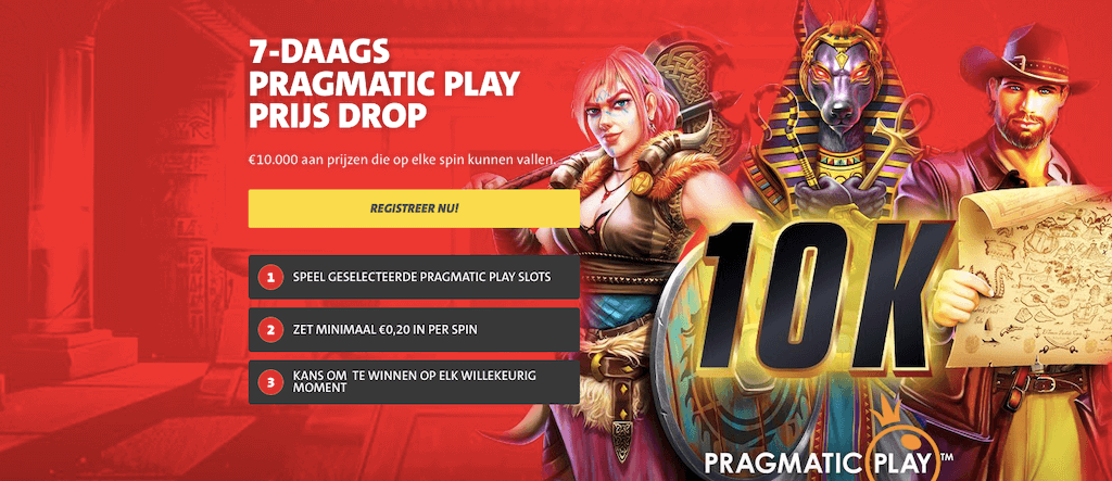 Pragmatic Play Prize Drop