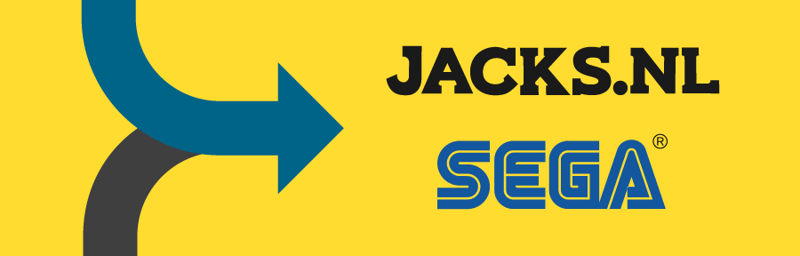 Jacks.nl in zee met SEGA