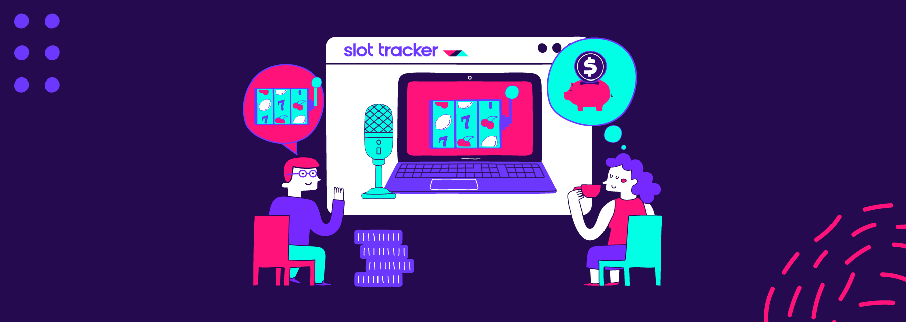 Slot Tracker live in actie in The Slot Beasts streams