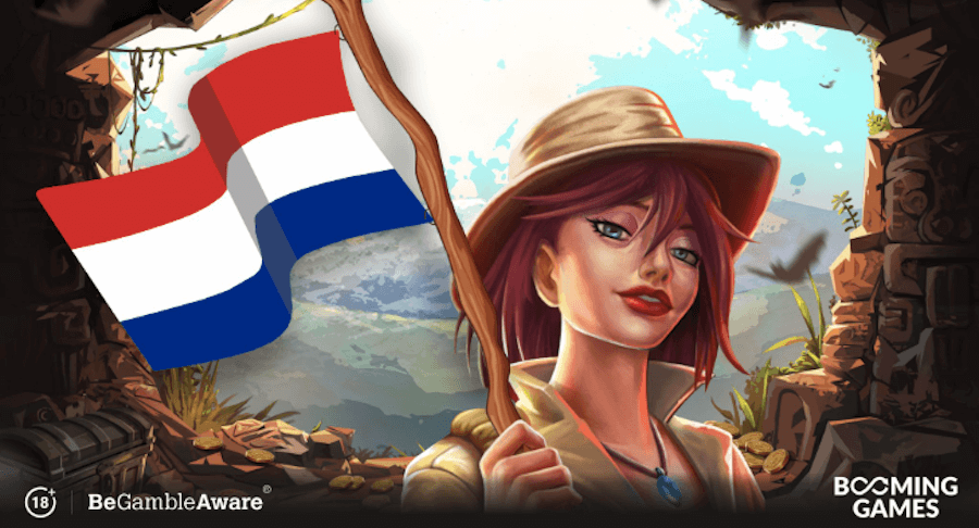 Games Booming Games disertifikasi untuk pasar Belanda