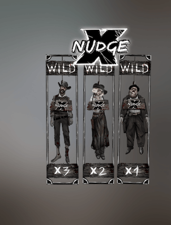 xNudge wilds in Tombstone RIP
