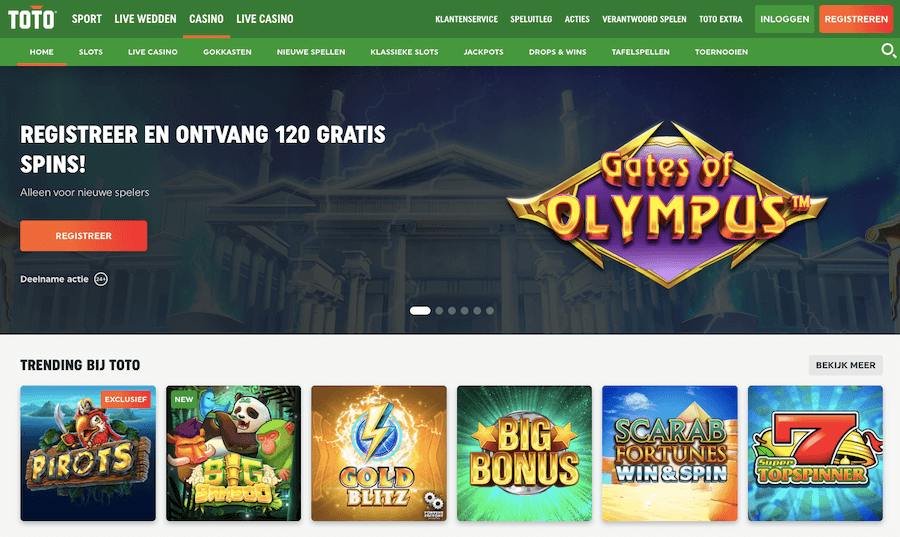 TOTO Casino