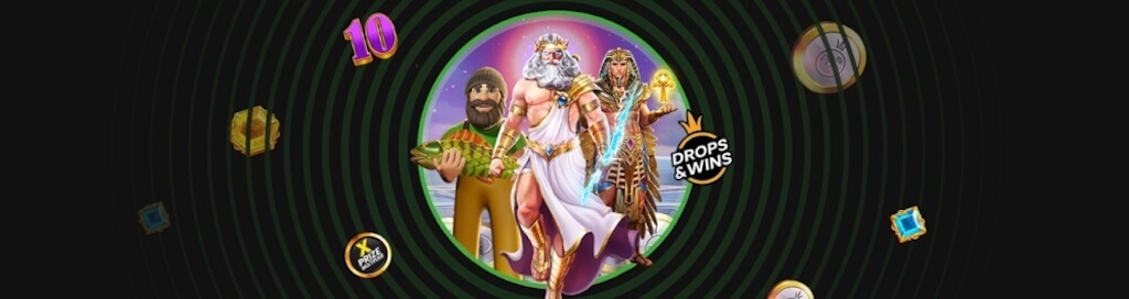 Drop and Wins op Unibet.nl