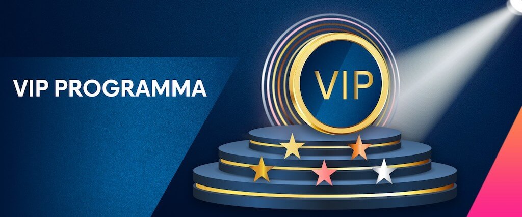 VIP programma Holland Casino Online