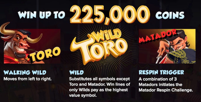 Wild Toro