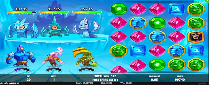 Wild Worlds free spins worlds