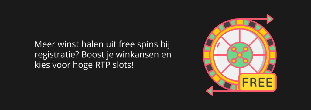 Zo haal je meer uit je gratis spins bij registratie