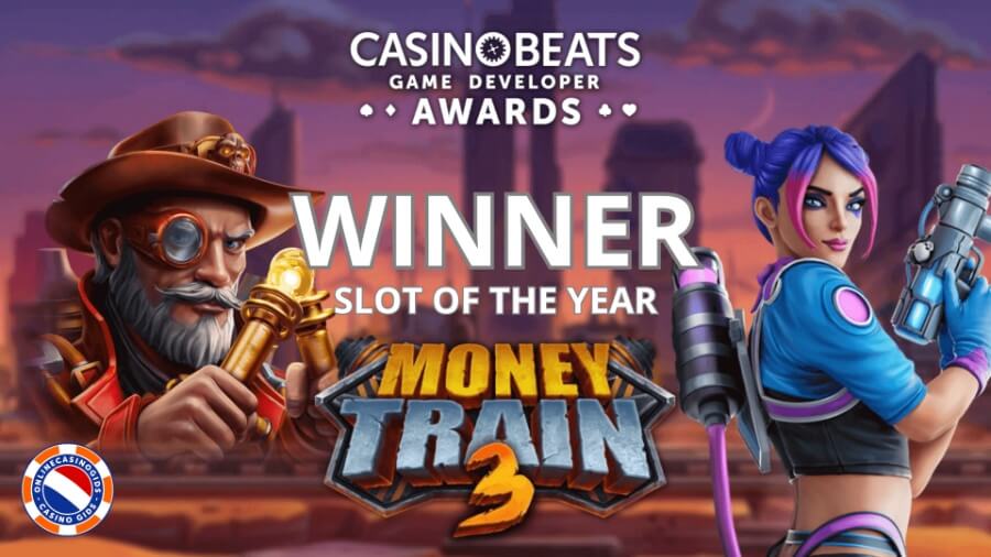 Winnaars CasinoBeats Game Developer Awards bekend