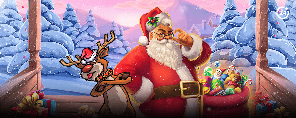 Vier kerst 2022 in het online casino